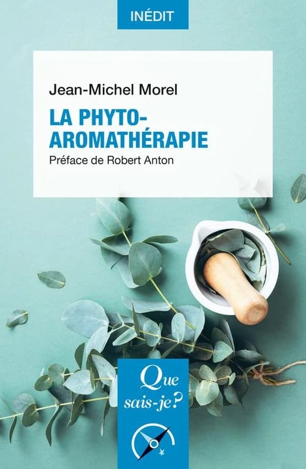 La phyto-aromathérapie
