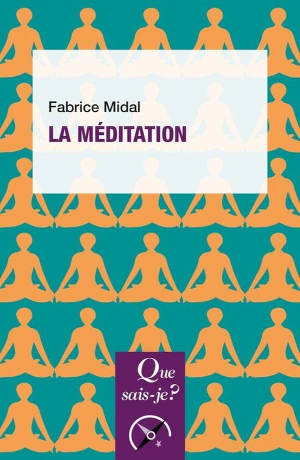 La méditation : des textes traditionnels aux pratiques actuelles (3e éd.) Fabrice Midal