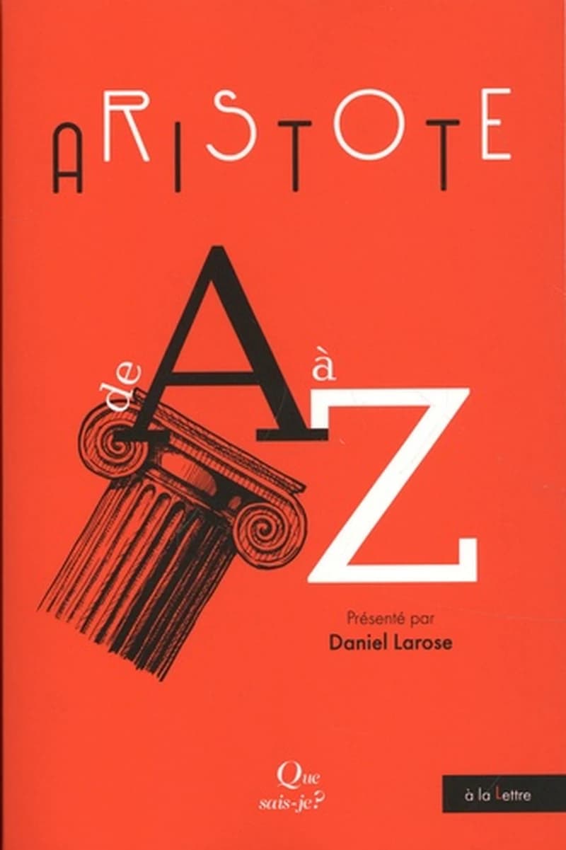 Aristote de A à Z