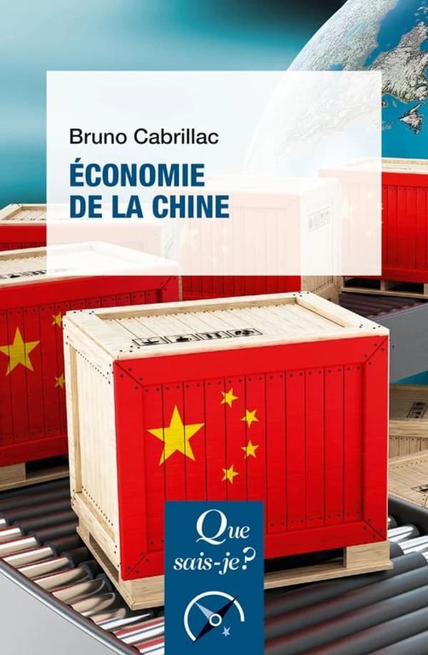 Économie de la Chine (4e éd. mise à jour) Bruno Cabrillac