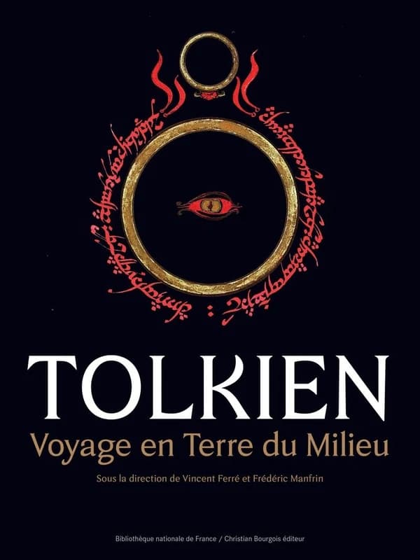Tolkien - Voyage en terre du milieu