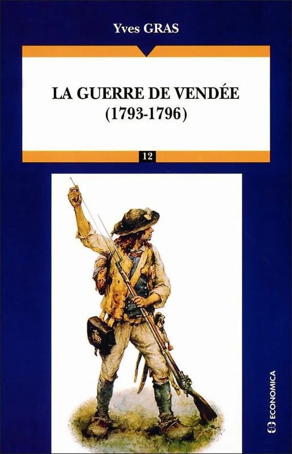 La guerre de Vendée : 1793-1796