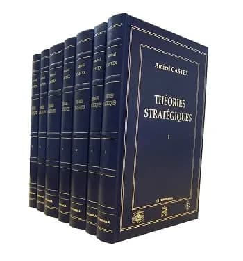 Théories stratégiques. Tome IV, Les facteurs internes de la stratégie
