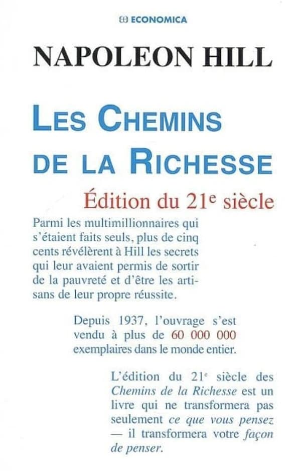 Les chemins de la richesse : édition du 21e siècle