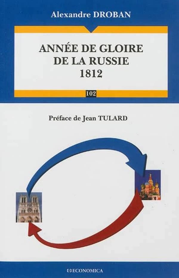 Année de gloire de la Russie, 1812