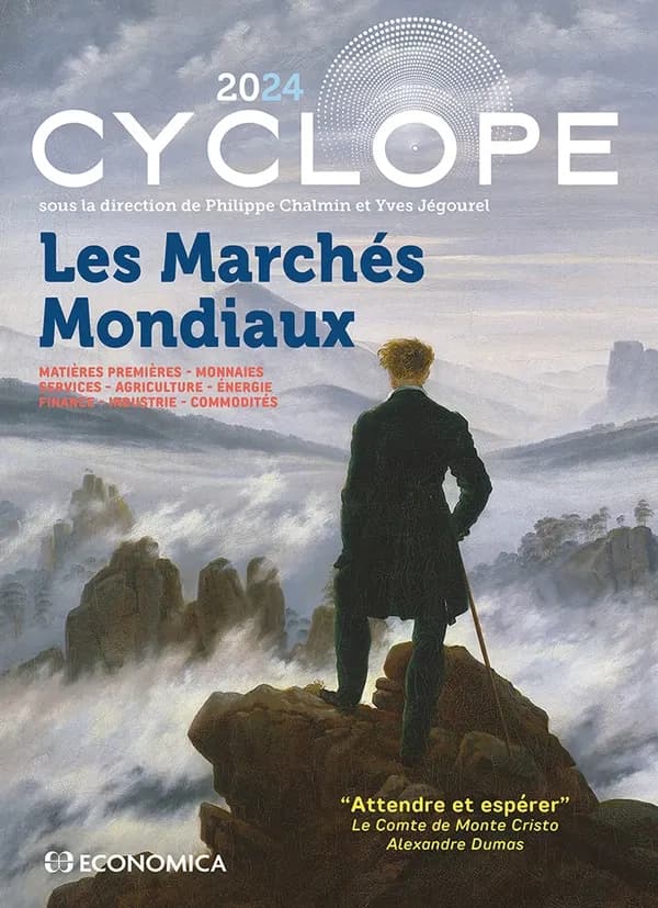 Cyclope : Les marchés mondiaux 2024 ; Matières premières