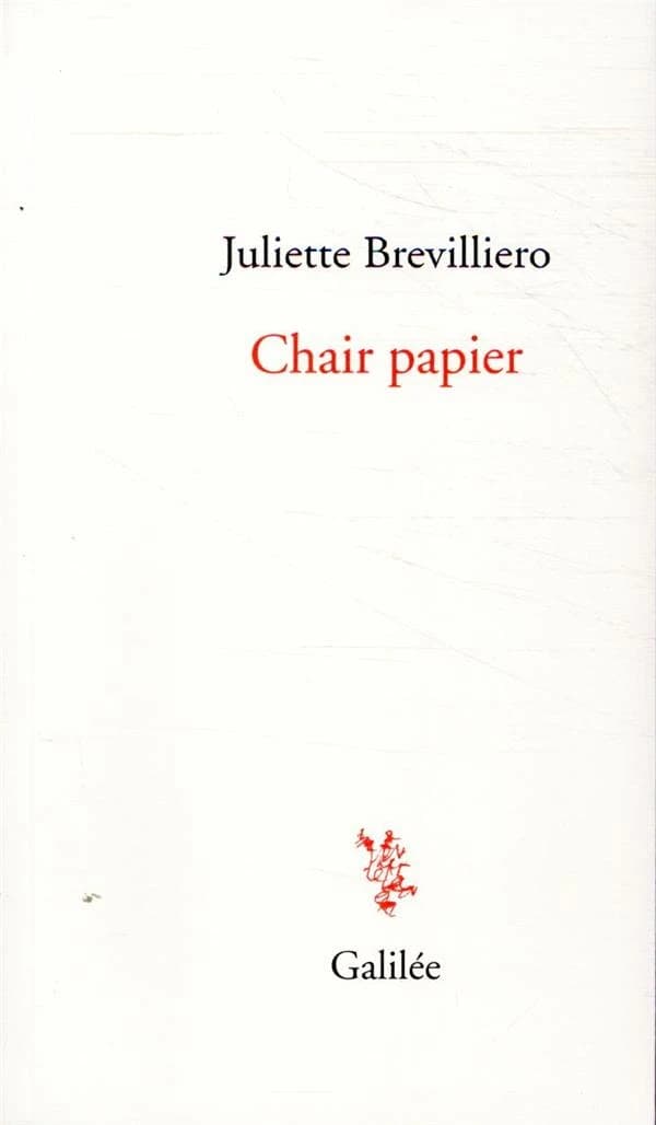 Chair papier