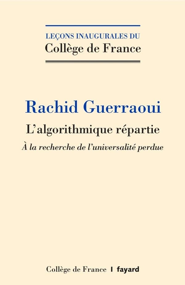 L' Algorithmique Répartie : À La Recherche de l'Universalité Perdue