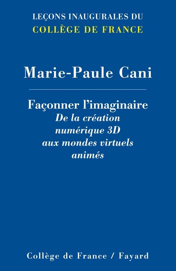 Façonner l'imaginaire : de la création numérique 3D aux mondes virtuels animés