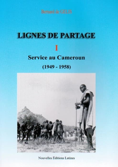 Service au Cameroun : 1949-1958