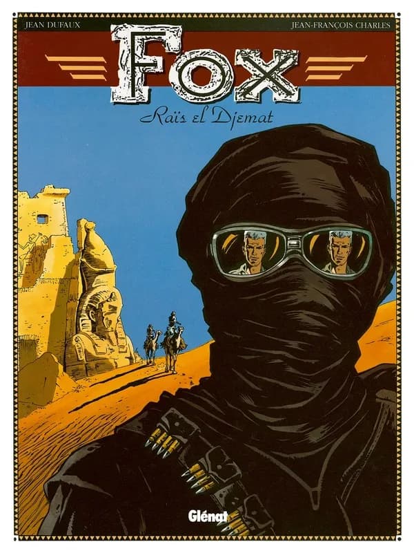 Fox, tome 3