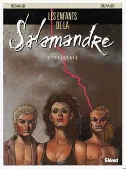 Les Enfants de la salamandre
