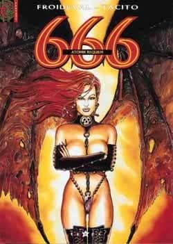 666 Tome 5 ; atomik requiem