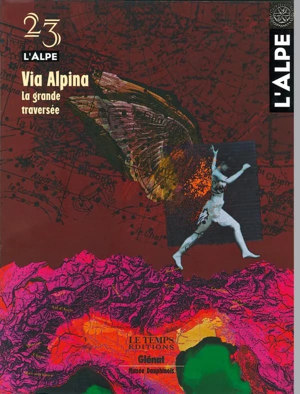L'Alpe n.23 : via Alpina