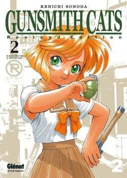 Gunsmith cats Revised 2