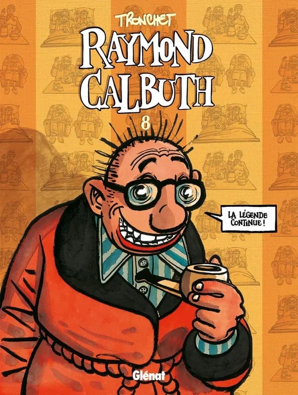 Raymond Calbuth 8