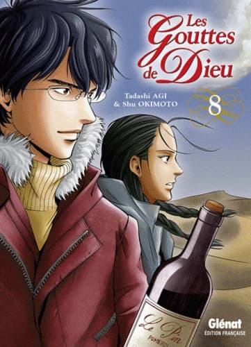 Les gouttes de Dieu. 8