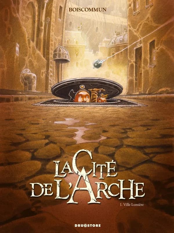 La Cité de l'Arche Tome 1