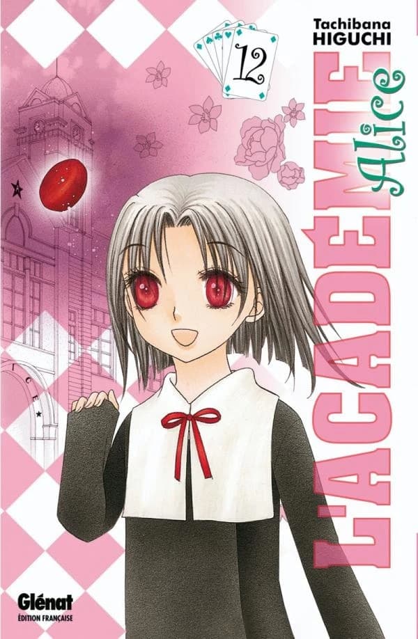 L'académie Alice. Tome 12