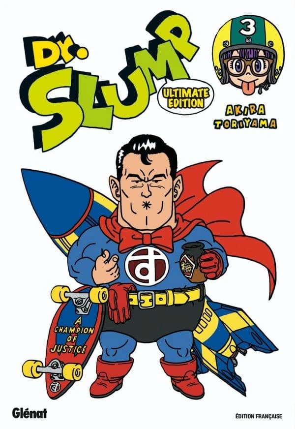Dr Slump : ultimate edition. 3