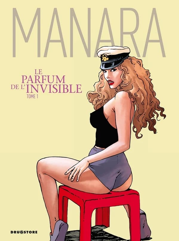 Le parfum de l'invisible. Tome 1