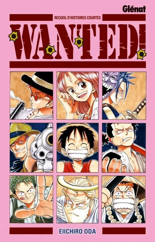 Wanted ! : recueil d'histoires courtes