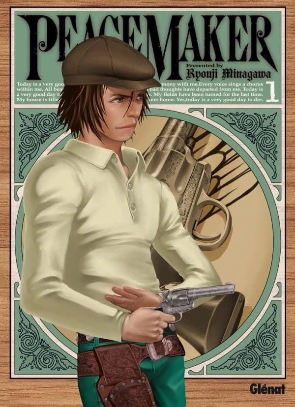 Peacemaker. 1