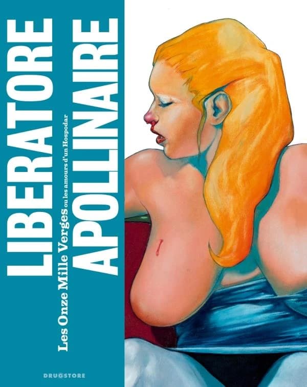Les onze mille verges ou Les amours d'un hospodar