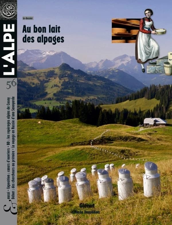 L'Alpe n.56