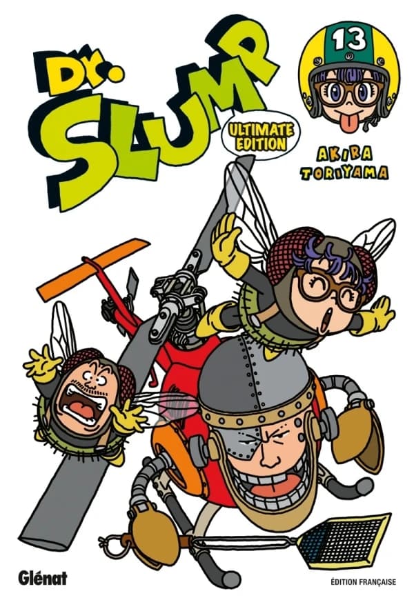 Dr Slump : ultimate edition. 13