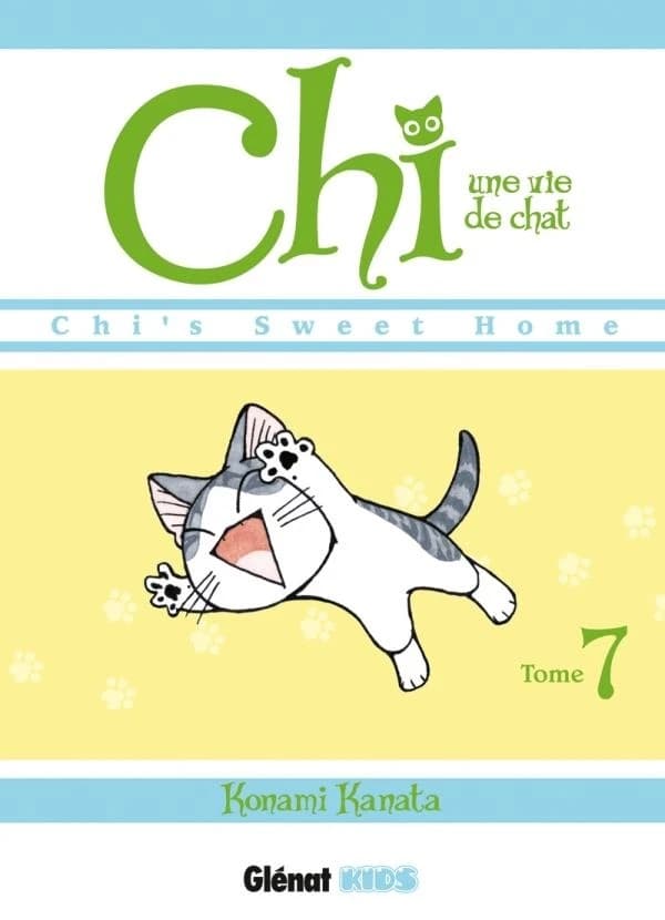 Chi, une vie de chat. Tome 7