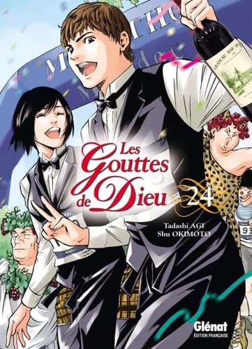 Les gouttes de Dieu. 24