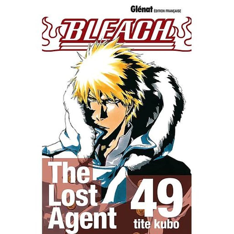 The lost agent
