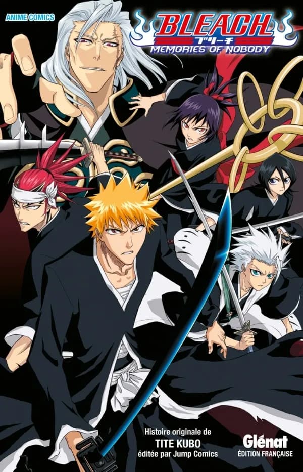 Bleach the movie : memories of nobody