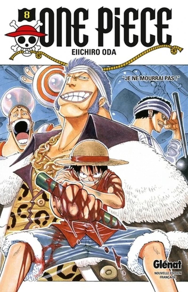 Pas de souci (Nouvelle édition) Eiichiro Oda ; traduit du japonais par Djamel Rabahi