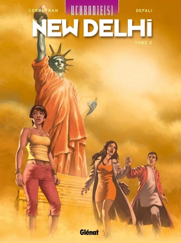 New Delhi Tome 2