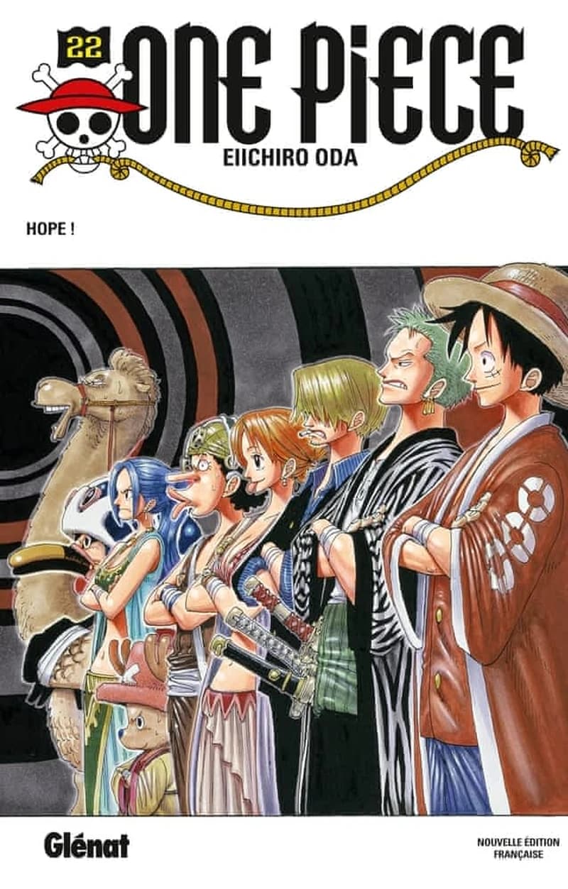 One Piece 22 : Hope!