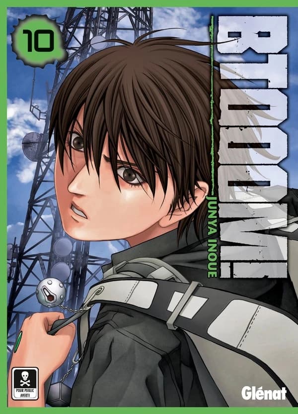 Btooom !. 10