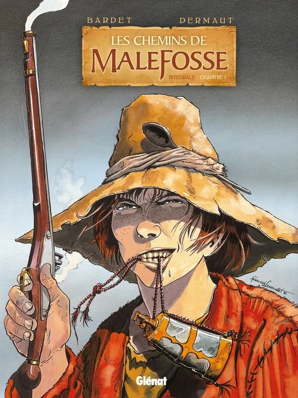 Les chemins de Malefosse Chapitre 1 : intégrale
