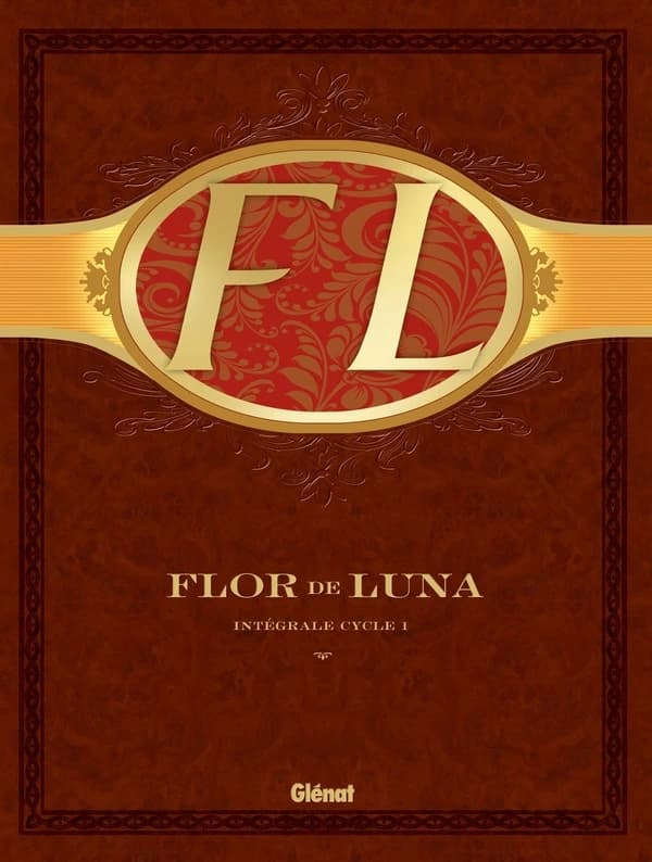 Flor de Luna Tome 1 à Tome 3 ; coffret
