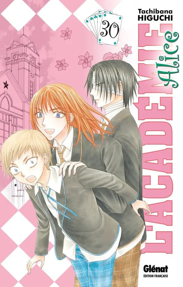 L'académie Alice. Tome 30