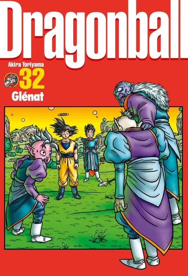 Dragon Ball perfect edition 32