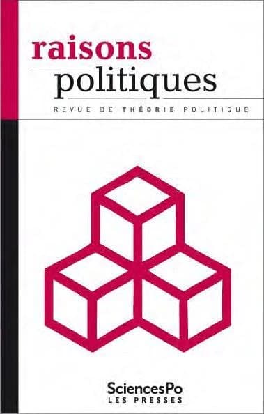 Revue raisons politiques n.83