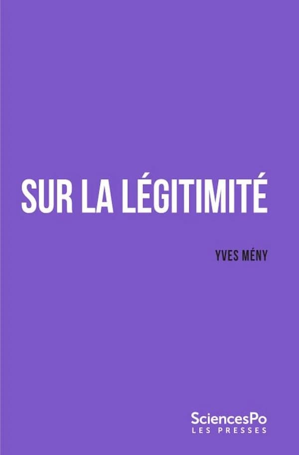 Sur la légitimité : croyance, obéissance, résistance