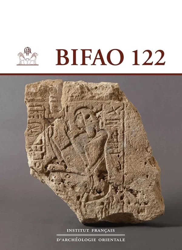 Bulletin de l'Institut français d'archéologie orientale (BIFAO) n.122