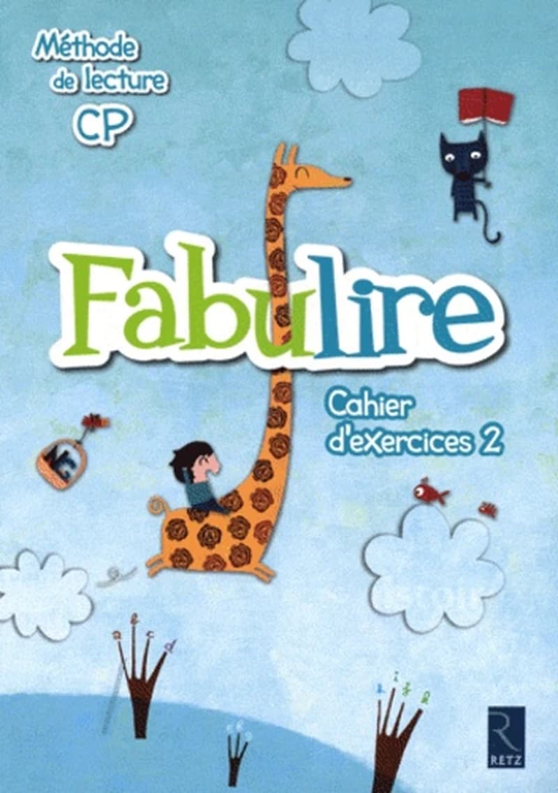 METHODE DE LECTURE CAHIER 2 2011