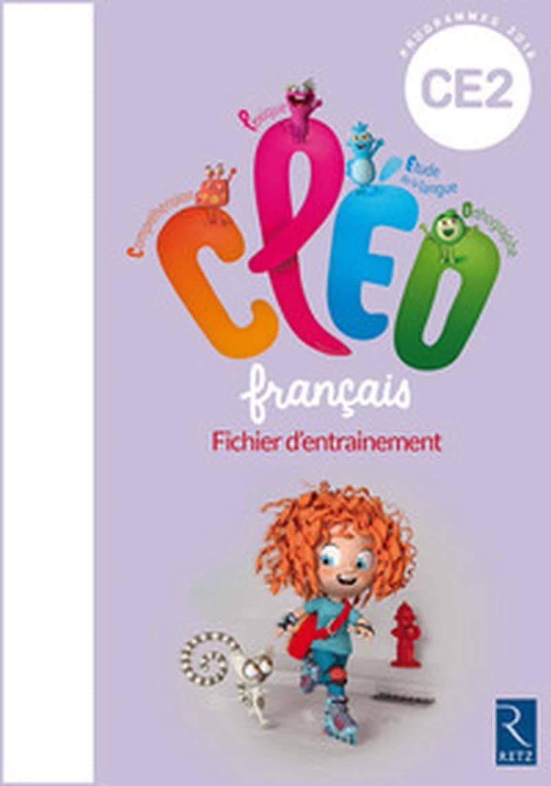 C.L.E.O. CE2 2016 FICHIER + AIDE MEMOIRE