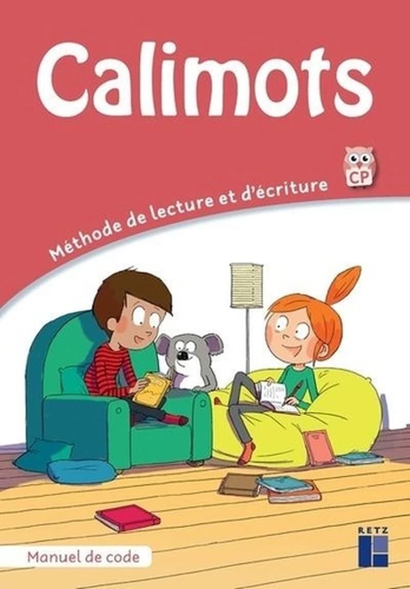 Calimots : manuel de code, CP