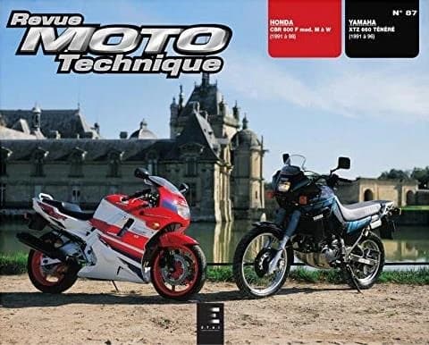 Revue moto technique n.87
