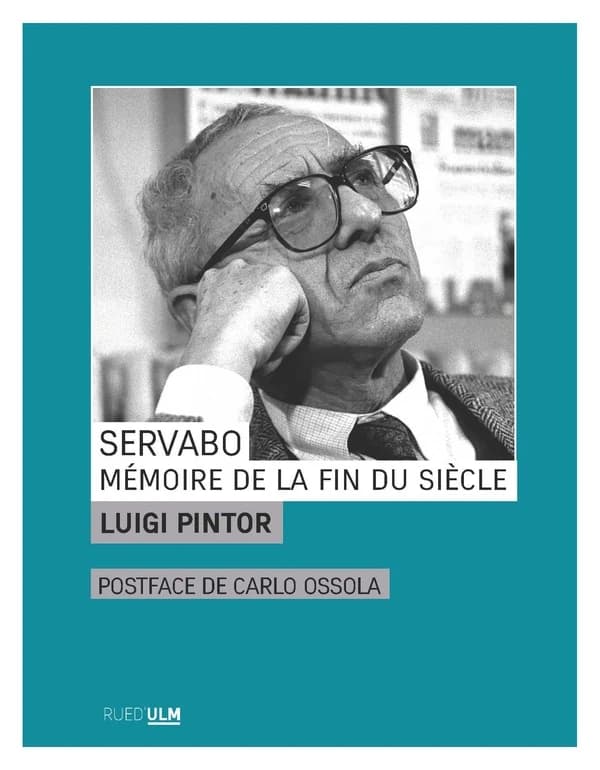 Servabo : mémoire de la fin du siècle